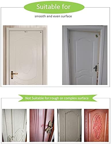 3D Door Stickers Murals - Peel and Stick Wine Cellar Theme - Removable PVC Waterproof Door Poster for Bedroom & Living Room - 34.6" x 78.7"