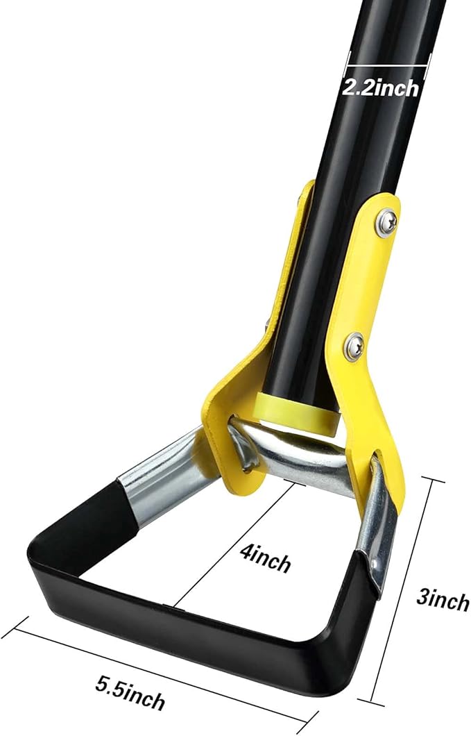 Garden Hoe,7.5FT Weeding Tools for Garden,Handheld Weeding Rake Planting Vegetables Farm,Sharp Durable Gardening Gifts for Hoe Garden Tool Traditional Steel Quenching Forging Process