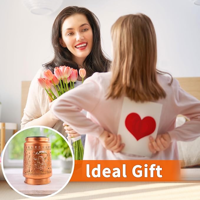 Frog Solar Lanterns Outdoor Waterproof Hanging Sunflower Solar Lights Gifts for Women Men Metal Decorative LED Lanterns Outside for Garden, Yard, Patio, Lawn, Porch, Backyard