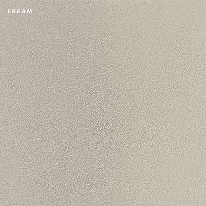 ARBORA 16" Monaco Square Polyresin Indoor and Outdoor Planter with Classic Cream Finish - Durable, Weatherproof, Lightweight, Large Plant Pot for Patio, Garden, Deck, Entryway