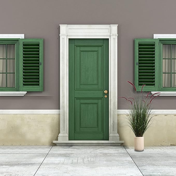 Artificial Plant 47in(1pack) Tall Artificial Grass Plant,Faux Plants Indoor Home Decorative Artificial Plants & Flowers in Pot Fake Plant, House Plant Indoor