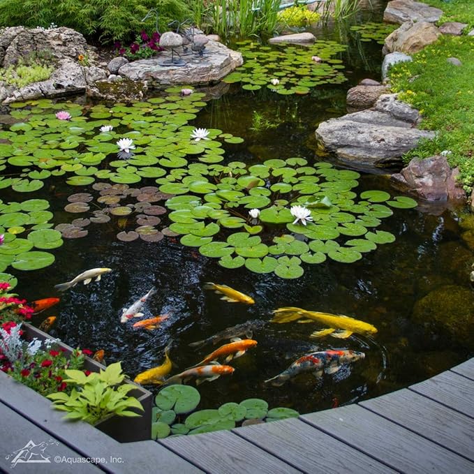 Aquascape - Beneficial Bacteria for Ponds - 8.45 oz Liquid