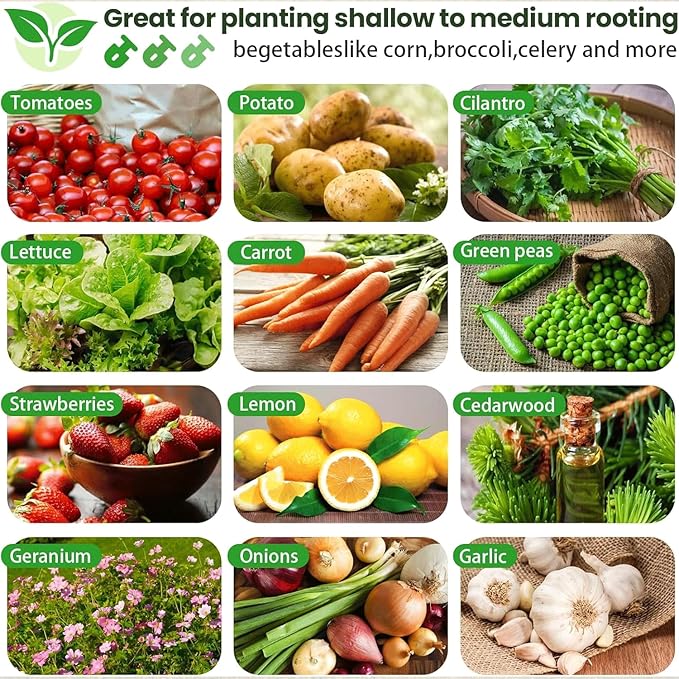 4 Pack Galvanized Raised Garden Bed Outdoor,Metal Garden Bed for Vegetables,Steel Raised Beds for Gardening,Above Ground Garden Box for Flower-35x20inch