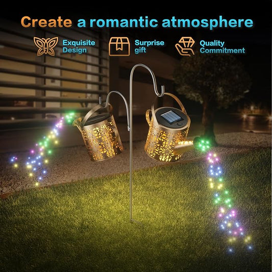 Transform Your Outdoor Space with Solar LED Garden Lights