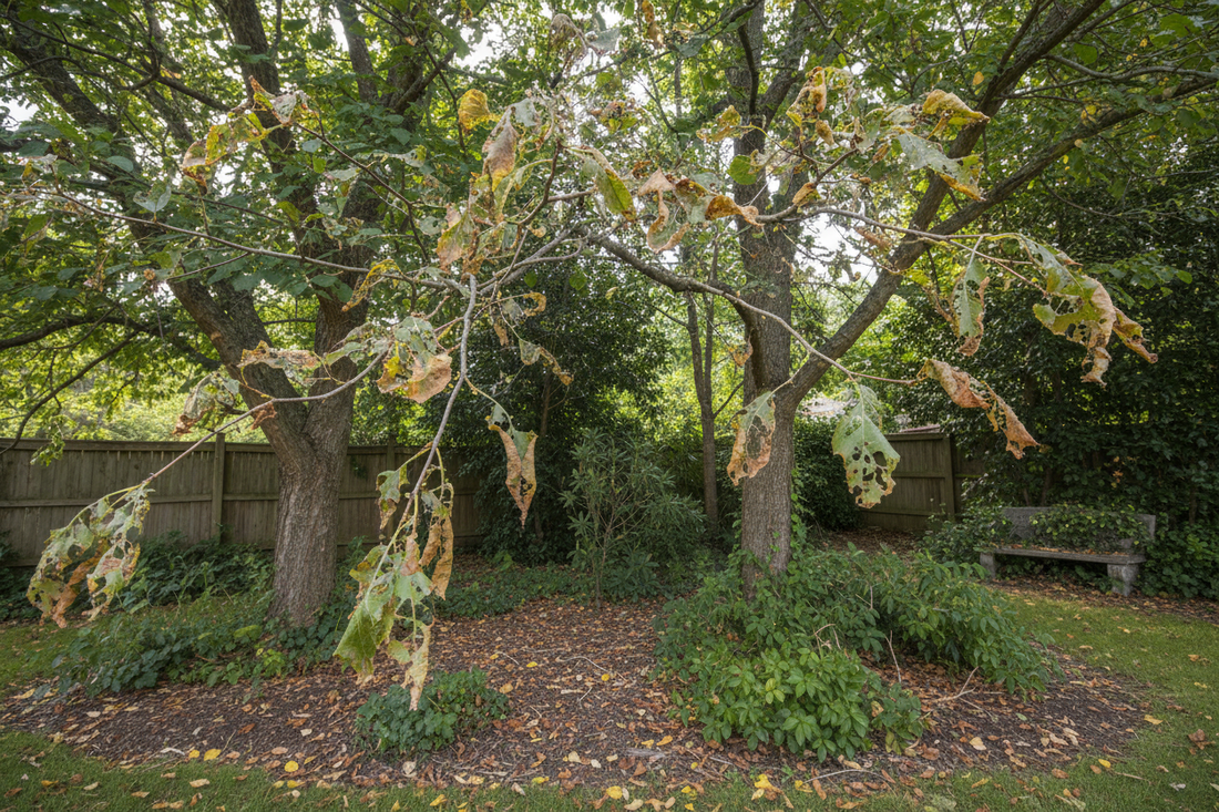 How to Handle Tree Pests – Natural and Effective Ways to Protect Your Garden Trees