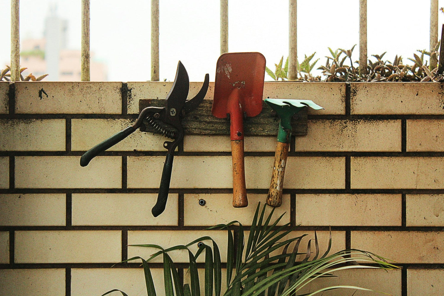 Outdoor Gardening Tools