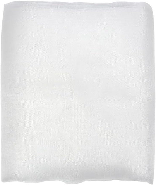 6.5Ft x 10Ft Mosquito Bug Insect Bird Fine Mesh Net Barrier Hunting Blind Garden Screen Netting for Protect Your Plant Fruits Flower