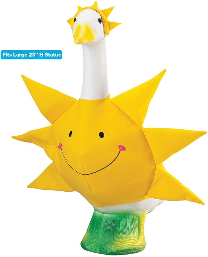 Fox Valley Traders Sun Goose Outfit by GagglevilleTM, Fits Large 23" H Statue