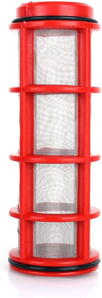 3/4" Screen Filter Mesh Gardening Drip Irrigation,Y Shaped Plastic Screen Filter for Irrigation Systems Against and Debris