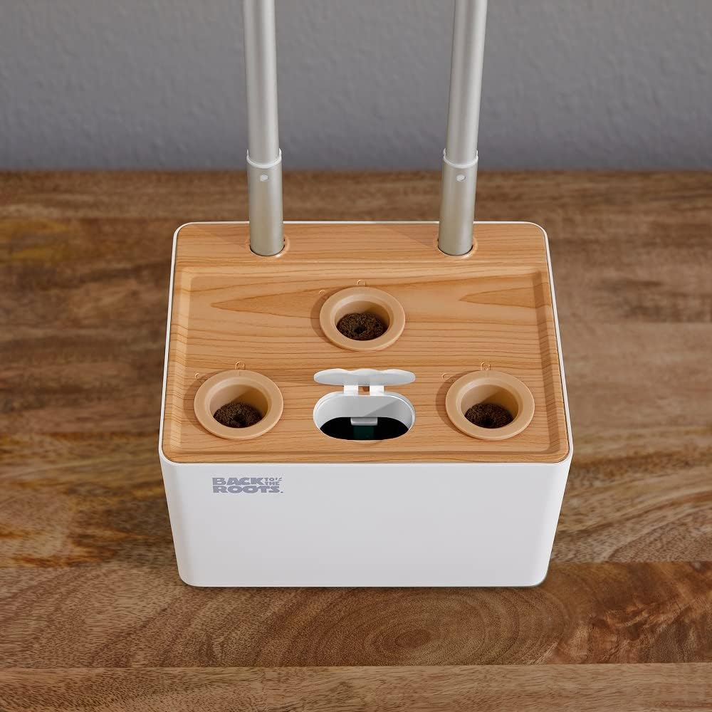 Back to the Roots 33006 Hydroponic Grow Kit Refill Pack