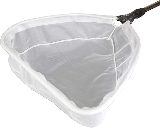 Aquascape 98562 Heavy Duty Pond Skimmer Net with Extendable Handle