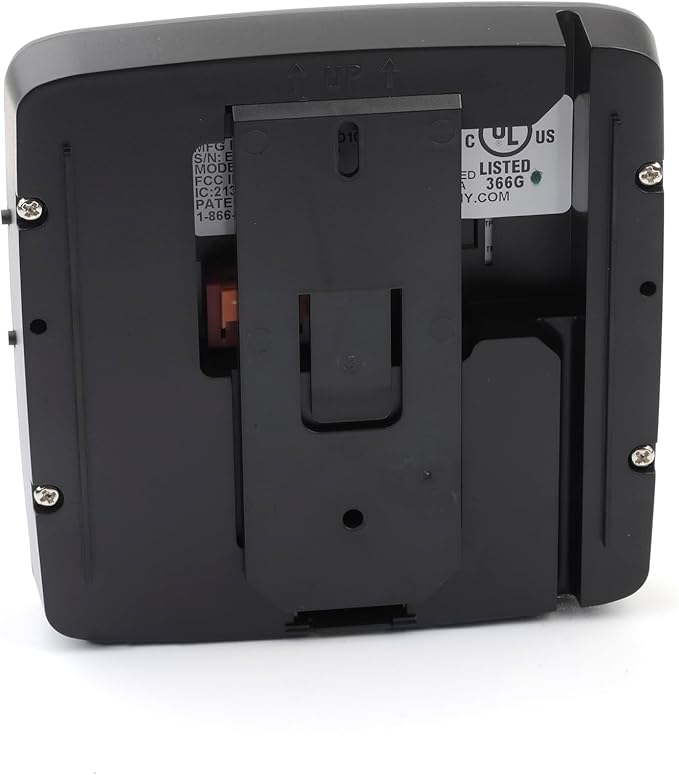 Genie Aladdin Connect Smartphone Garage Door Opener – Monitor, Open & Close Your Garage Door from Anywhere Using Your iPhone or Android Device