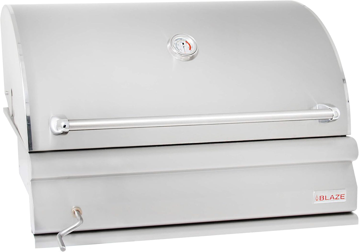 Blaze Charcoal Grill