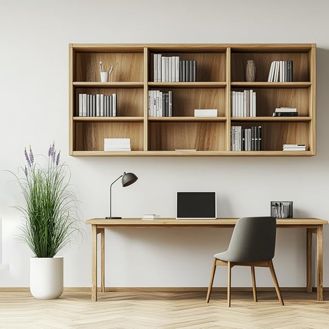 Artificial Plant 5ft Tall Artificial Lavender Plant,Faux Plants Indoor Home Decorative Artificial Plants & Flowers in Pot Fake Plant, House Plant Indoor