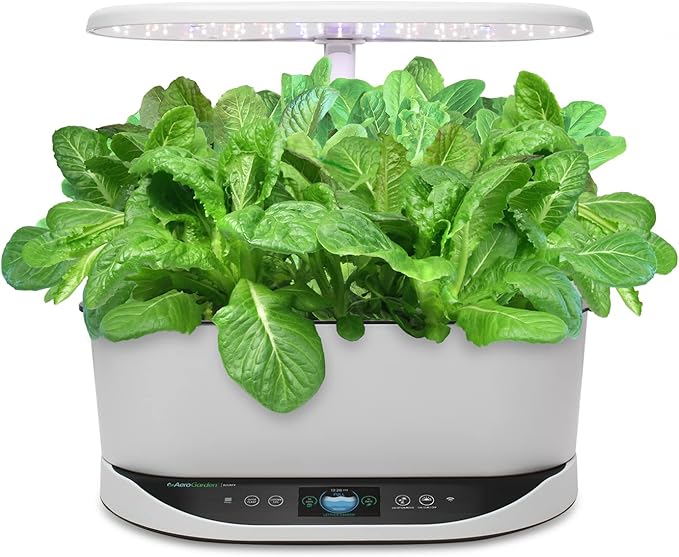AeroGarden Mixed Romaine Lettuce Seed Pod Kit, Green,Red (9-pod)