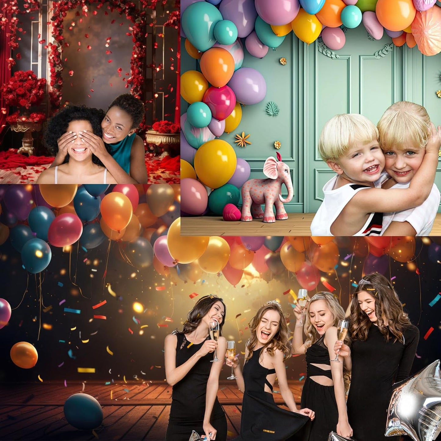 Aquarium Background Underwater Pebble Grass Leaves Aquarium Backdrop Vivid Fresh Green Aquatic Plant Stone River Bed Aquarium Backdrop Deadwood Purple Leaves Tank Background Vinyl 36x24in