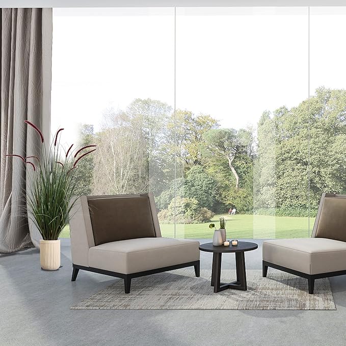 Artificial Plant 47in(1pack) Tall Artificial Grass Plant,Faux Plants Indoor Home Decorative Artificial Plants & Flowers in Pot Fake Plant, House Plant Indoor