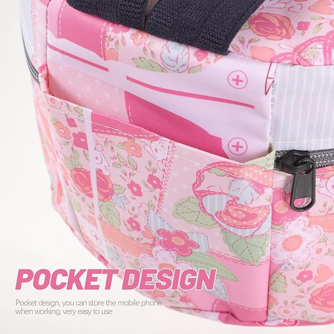 GANAZONO Korean Gardening Seat Gardening Hip Attached Work Seat Farming Cushion Hip Chair with Waist Buckle for Elderly Gardener Outside Planting Farming Fishing Camping Random Color