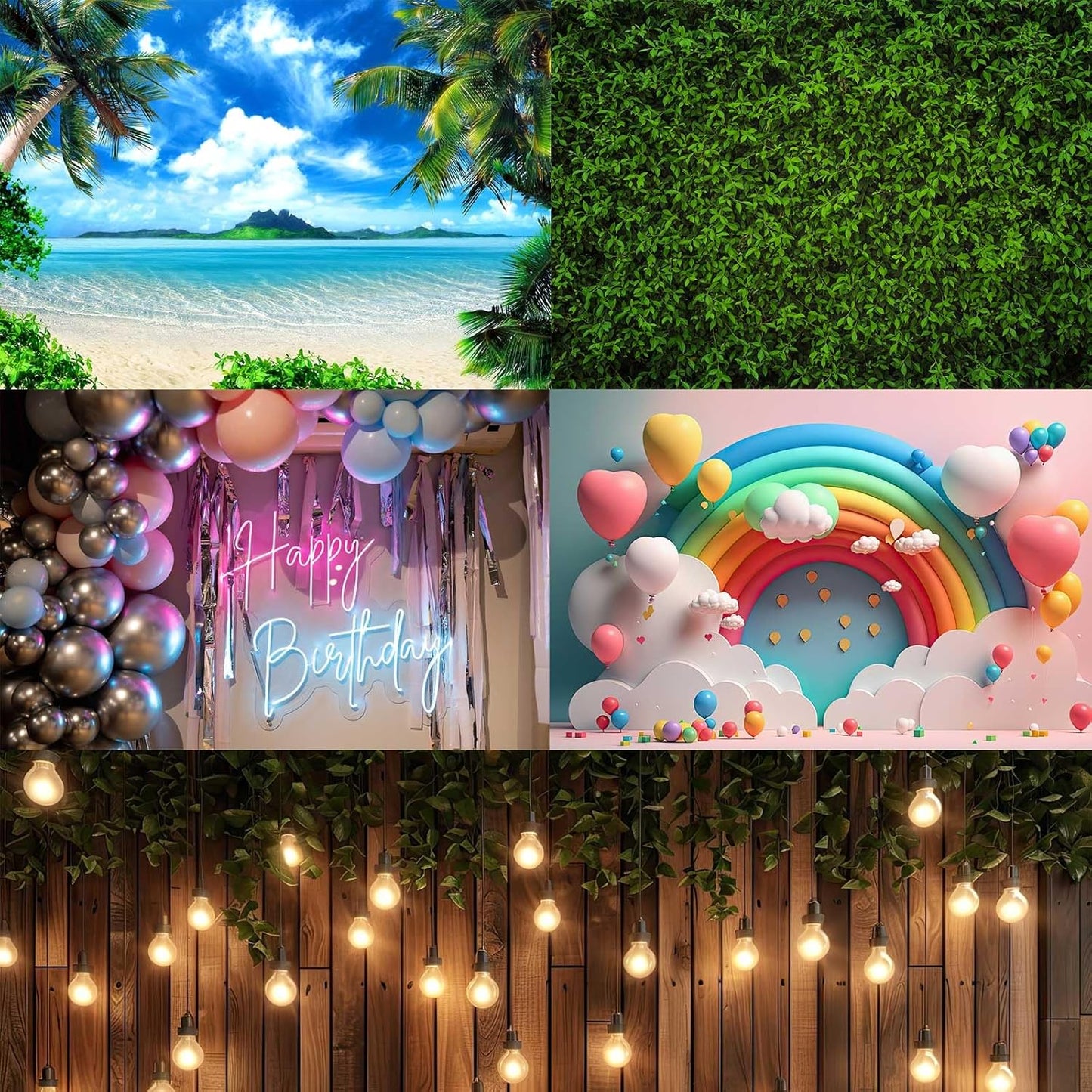 Aquarium Background Ocean Floor Fish Tank Background Underwater Coral Reef Stone Aquarium Backdrop Seaweed Background Sunlight Tank Backdrop Perfect Aquarium Backdrop Durable Vinyl 72x18in