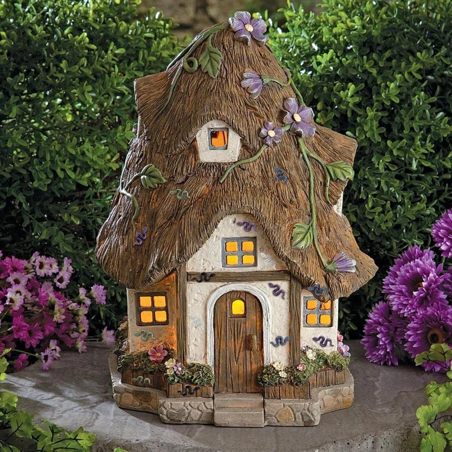 120Pcs Mini Resin Snakes, Miniature Halloween Tiny Snakes for Crafts, Micro Resin Animals Figurines for DIY Fairy Garden Dollhouse Micro Landscaping Decoration