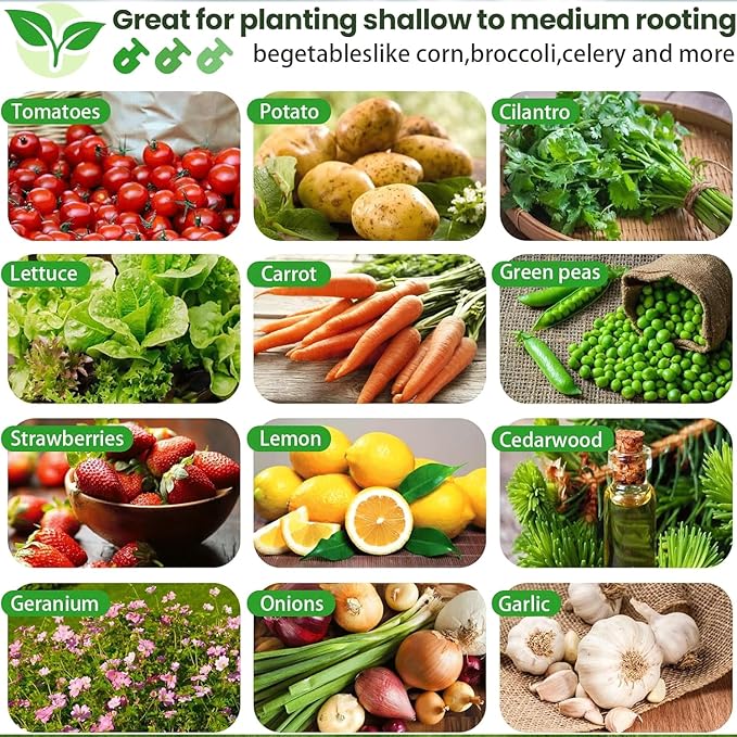 3 Pack Galvanized Raised Garden Bed Outdoor,Metal Garden Bed for Vegetables,Steel Raised Beds for Gardening,Above Ground Garden Box for Flower-50x20 inch