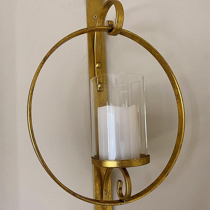 4" Outdoor Battery Operated Candle Waterproof Led Pillar Lights Flickering Flameless Candles with Timer Realistic Fake Electric Pillars for Lantern Garden Wedding Halloween Christmas Decorations,White