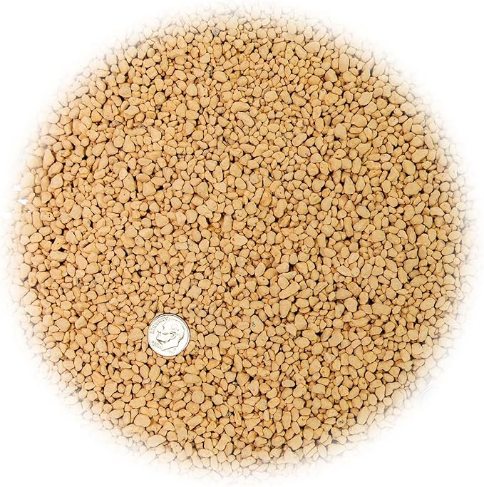 Bonsai Soil Perfection - Gardenera's Kanuma Soil Amendment for Vibrant Bonsai Growth - 2 Quart