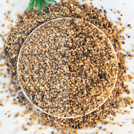 10 lbs Aquarium Gravel, 2-4mm Fish Tank Gravel, Succulent Cactus Pea Gravel for Indoor Plants, River Rocks for Gardening, Flower Pots, Vase Fillers, Garden Landscaping