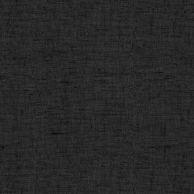 Arden Selections Rocking Chair Cushion, 19 x 18, Rain-Proof, Fade Resistant, Cushions for Rocking and Outdoor Chairs 18 x 19, Black Leala (Pack of 4)